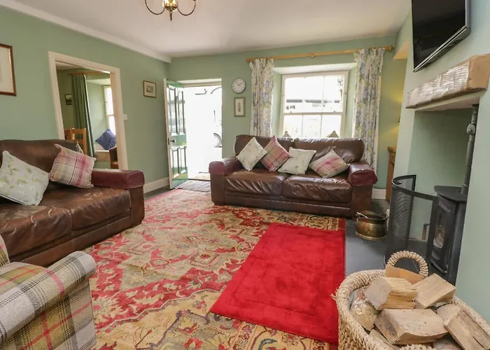 Dom wakacyjny Anvil *