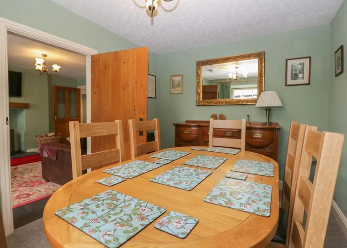 Anvil Dom wakacyjny Near Sawrey